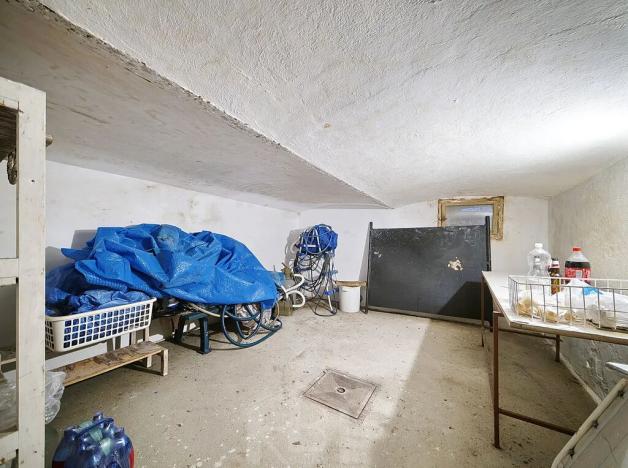 Prodej rodinného domu, Chotěmice, 110 m2