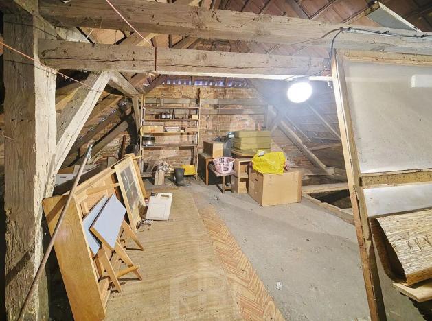 Prodej rodinného domu, Chotěmice, 110 m2