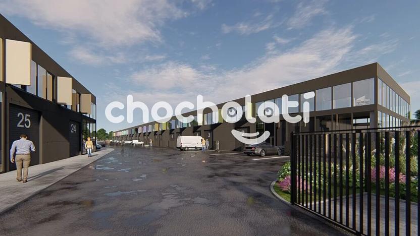 Pronájem výrobních prostor, Pardubice, 2973 m2