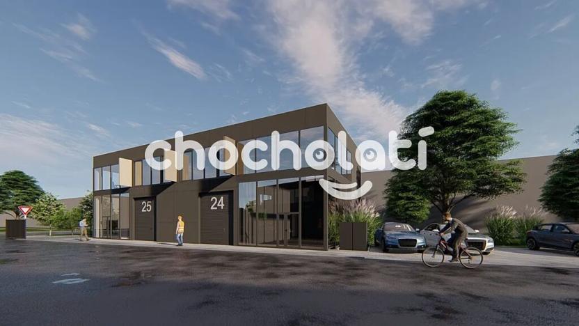 Pronájem výrobních prostor, Pardubice, 2973 m2