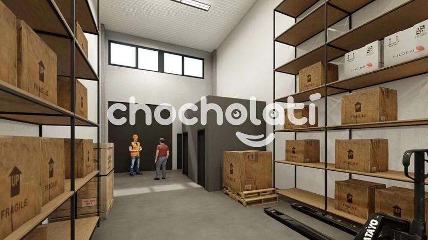 Pronájem skladu, Pardubice, 2973 m2