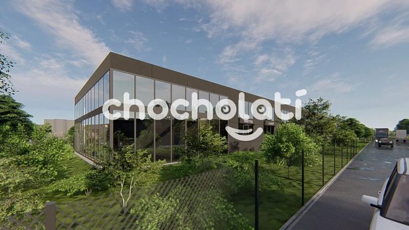 Pronájem skladu, Pardubice, 2973 m2