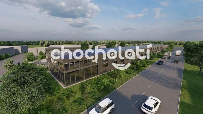 Pronájem skladu, Pardubice, 2973 m2