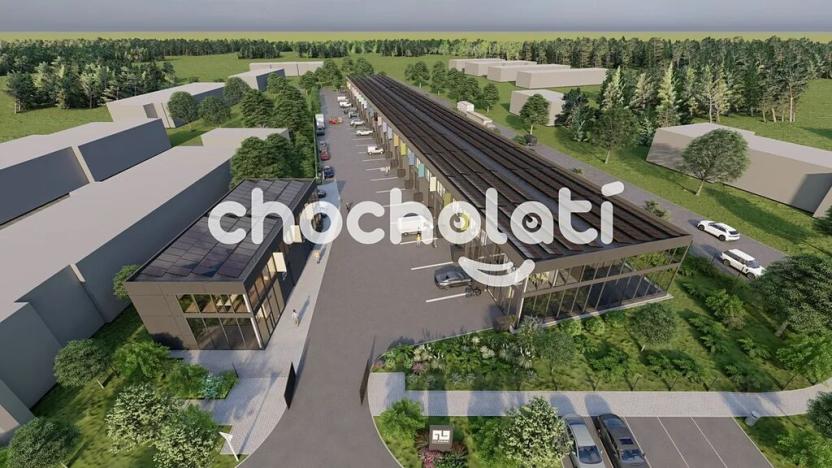 Pronájem obchodního prostoru, Pardubice, 2973 m2