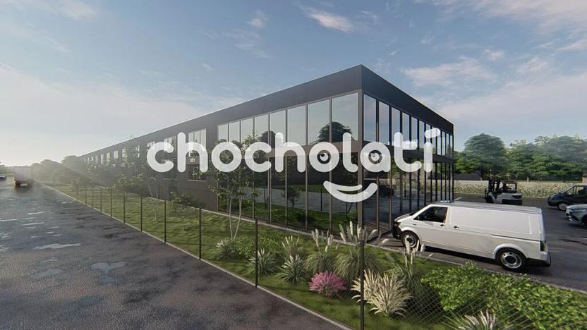 Pronájem obchodního prostoru, Pardubice, 2973 m2