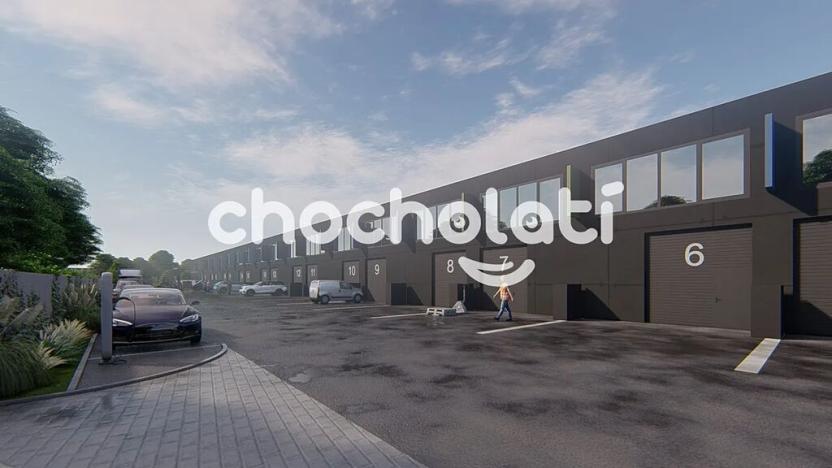 Pronájem obchodního prostoru, Pardubice, 2973 m2