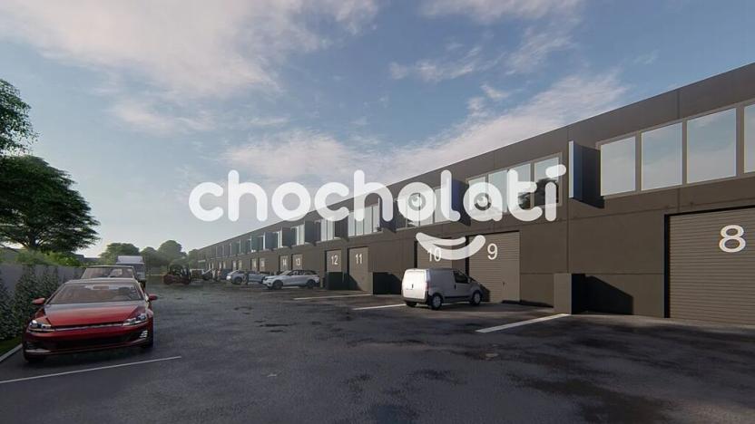 Pronájem obchodního prostoru, Pardubice, 2973 m2