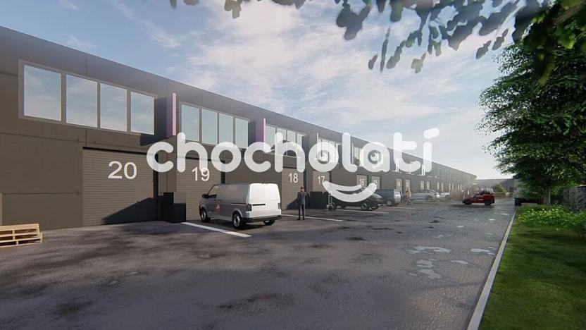 Pronájem obchodního prostoru, Pardubice, 2973 m2