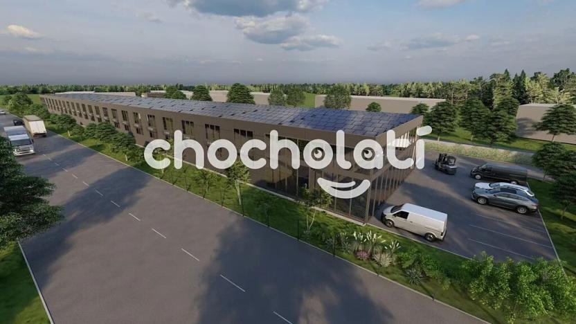 Pronájem obchodního prostoru, Pardubice, 2973 m2