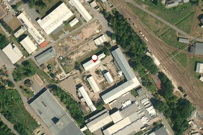 Prodej výrobních prostor, Pardubice, 5239 m2