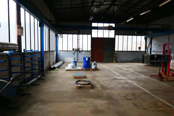 Prodej výrobních prostor, Pardubice, 5239 m2