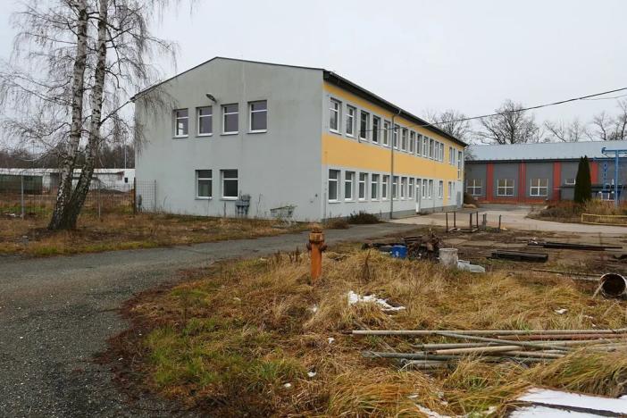 Prodej výrobních prostor, Pardubice, 5239 m2