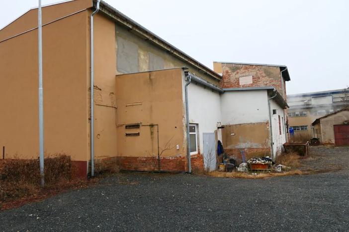 Prodej výrobních prostor, Pardubice, 5239 m2