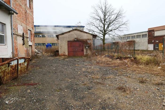 Prodej skladu, Pardubice, 5239 m2