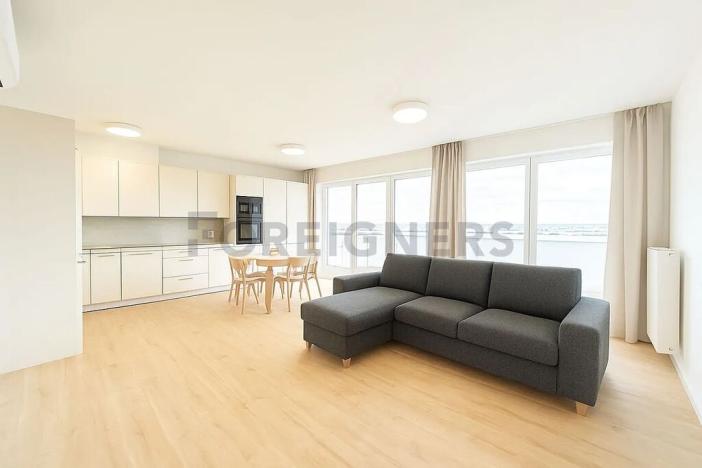 Pronájem bytu 3+kk, Brno, Spolková, 82 m2