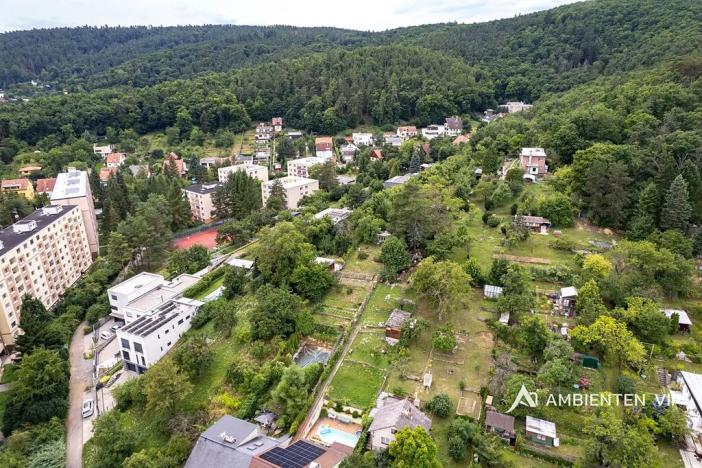 Prodej pozemku pro bydlení, Brno, 1337 m2