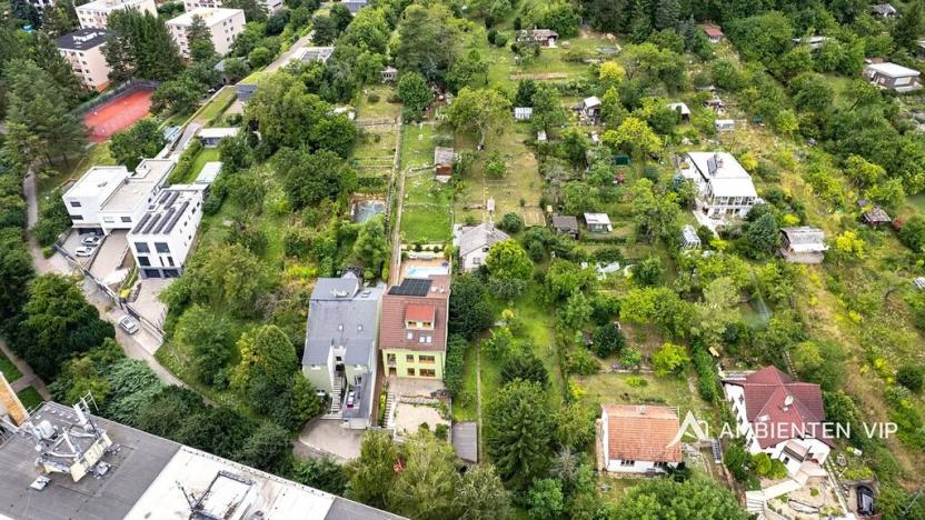 Prodej pozemku pro bydlení, Brno, 1337 m2