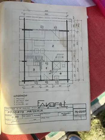 Prodej chaty, Budišov nad Budišovkou, 67 m2