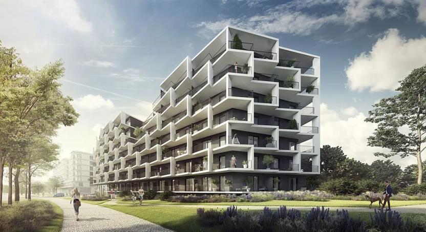 Prodej bytu 3+kk, Praha - Strašnice, Ramonova, 80 m2