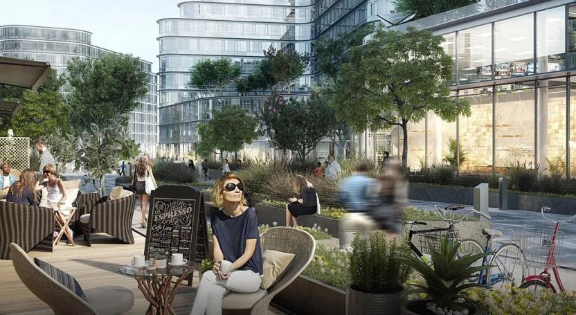 Prodej bytu 3+kk, Praha - Strašnice, Ramonova, 80 m2