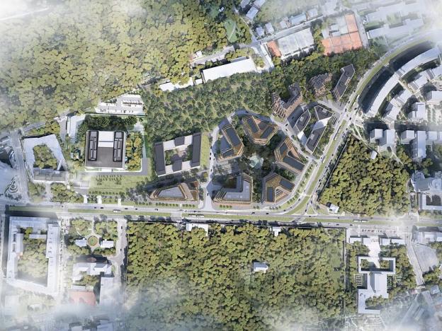 Prodej bytu 3+kk, Praha - Strašnice, Ramonova, 80 m2