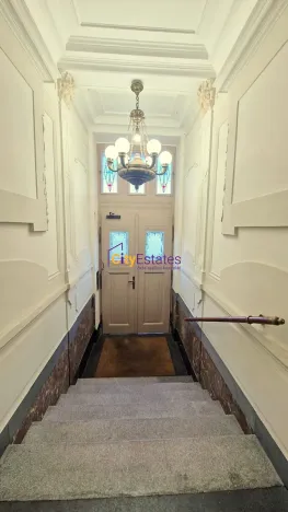 Prodej kanceláře, Praha - Smíchov, Janáčkovo nábřeží, 135 m2