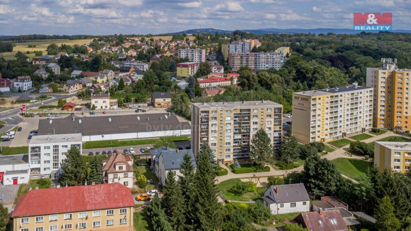 Prodej bytu 2+1, Hrádek nad Nisou, Sokolská, 78 m2
