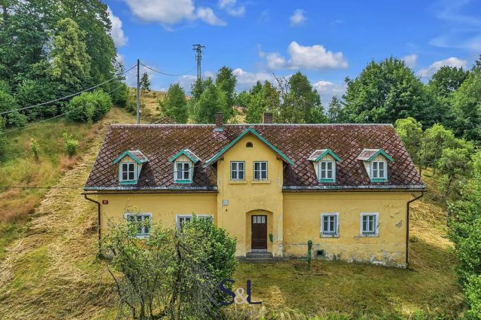 Prodej rodinného domu, Liberec, Malý cíp, 160 m2
