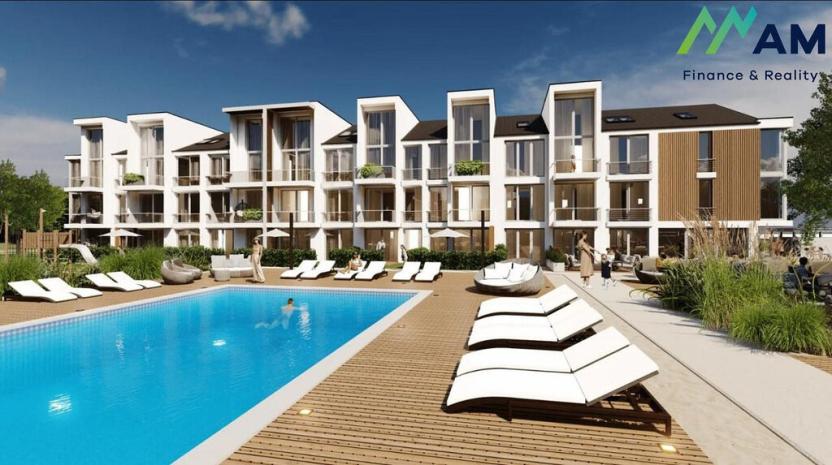 Prodej bytu 2+kk, Pleśna, Polsko, 32 m2