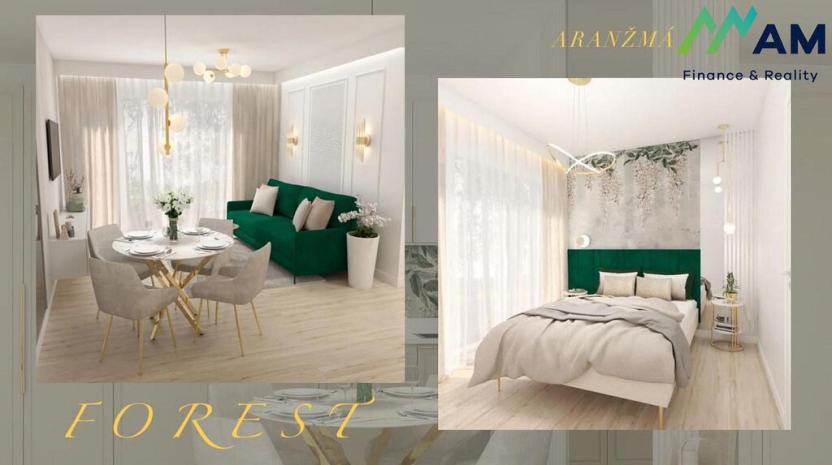 Prodej bytu 2+kk, Pleśna, Polsko, 32 m2