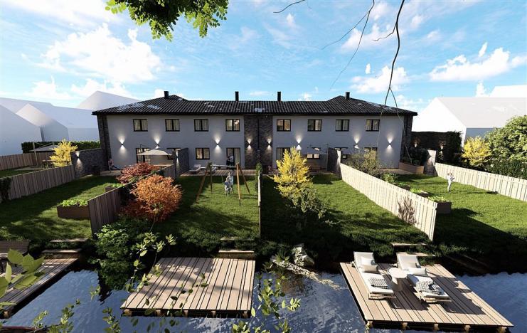 Prodej bytu 3+kk, Bdeněves, 80 m2