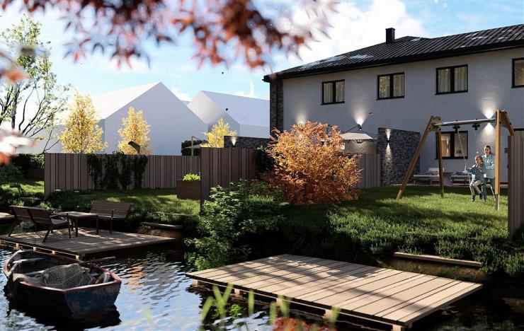 Prodej bytu 3+kk, Bdeněves, 80 m2