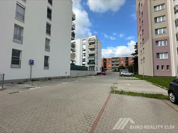 Prodej garáže, Otrokovice, Moravní, 11 m2