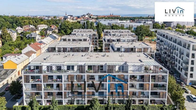 Prodej bytu 1+kk, Olomouc, Rokycanova, 39 m2