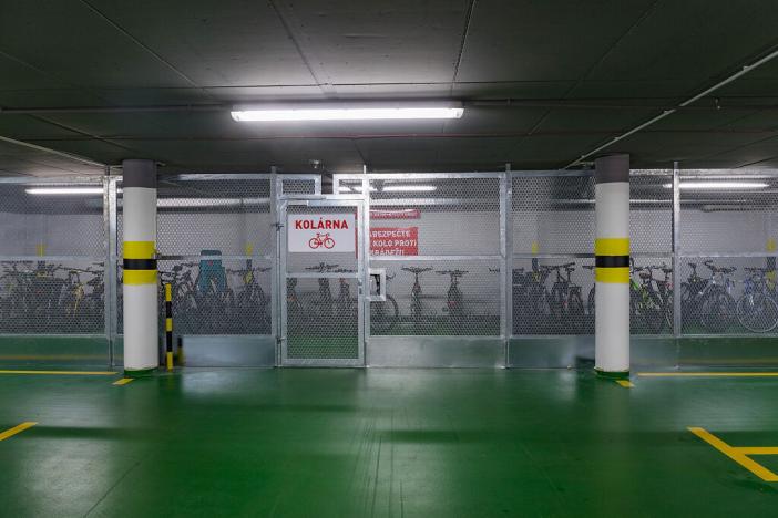 Pronájem kanceláře, Plzeň - Jižní Předměstí, Poděbradova