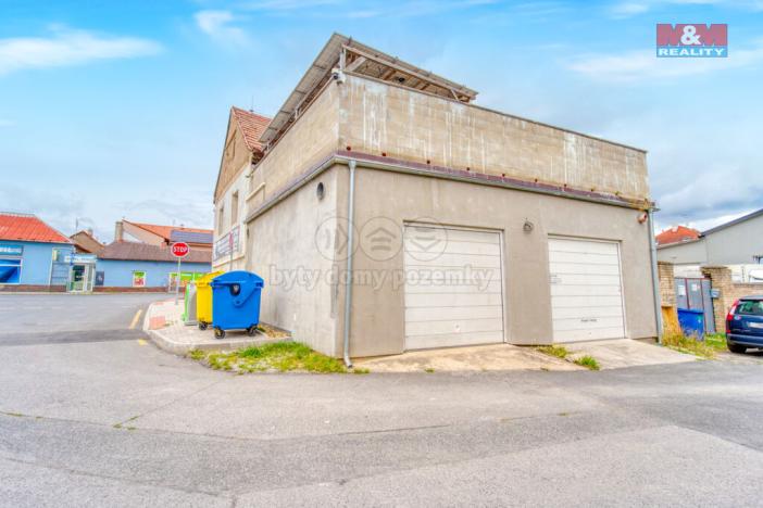 Pronájem obchodního prostoru, Králův Dvůr, Plzeňská, 189 m2