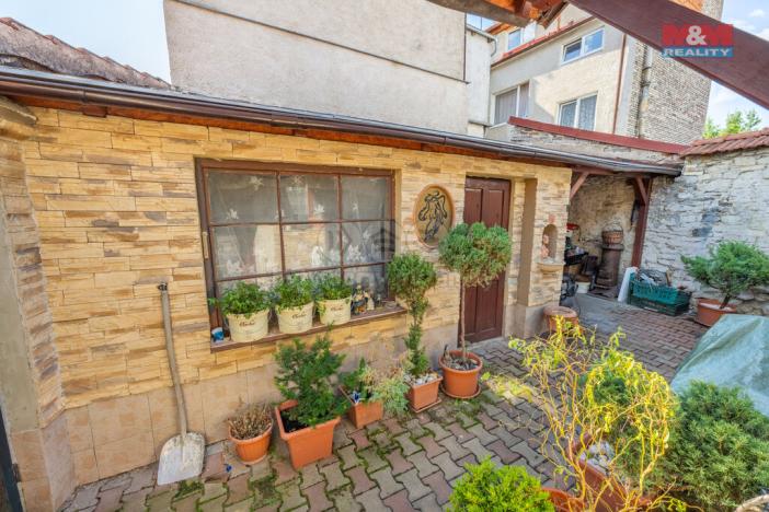 Prodej rodinného domu, Kladno - Rozdělov, Ol. Holcmana, 115 m2