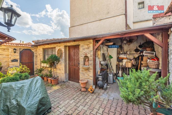 Prodej rodinného domu, Kladno - Rozdělov, Ol. Holcmana, 115 m2