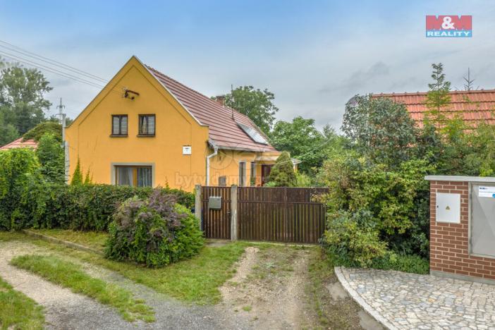 Prodej rodinného domu, Brodce, Vodičkova, 80 m2