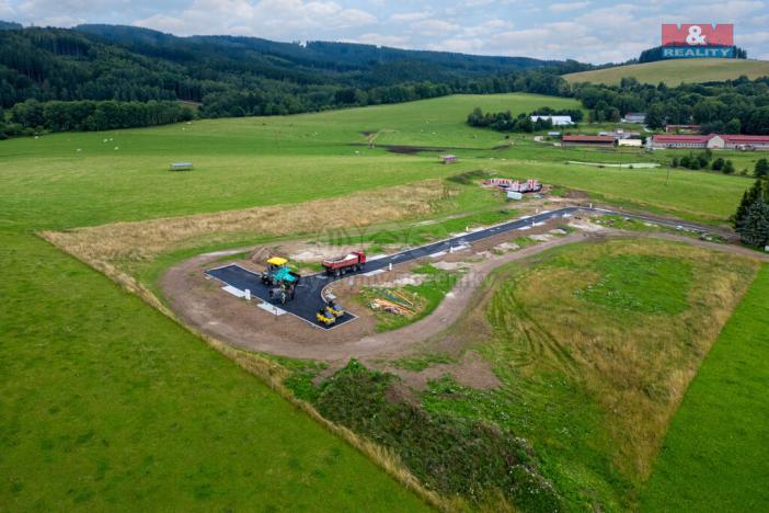 Prodej pozemku pro bydlení, Březová - Rudolec, 935 m2