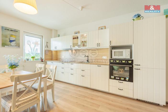 Prodej bytu 3+kk, Kladno - Kročehlavy, Generála Selnera, 87 m2