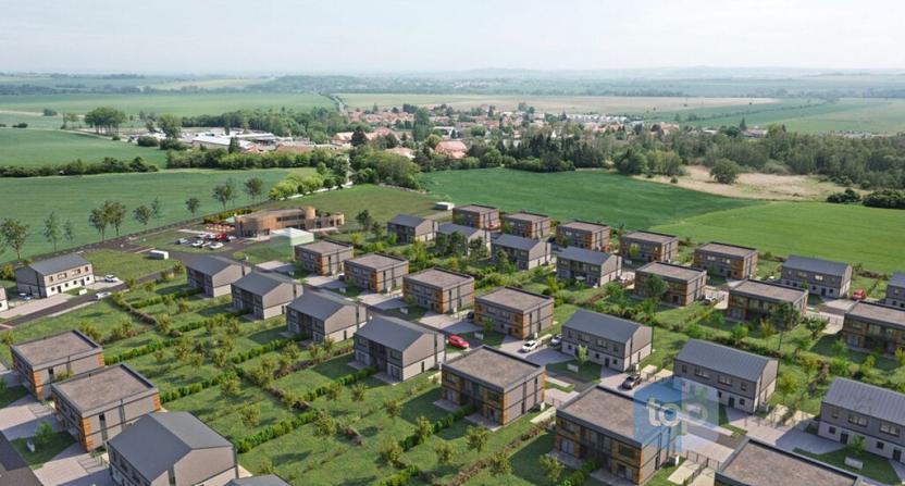 Prodej bytu 4+kk, Horoušany, K Lomu, 115 m2