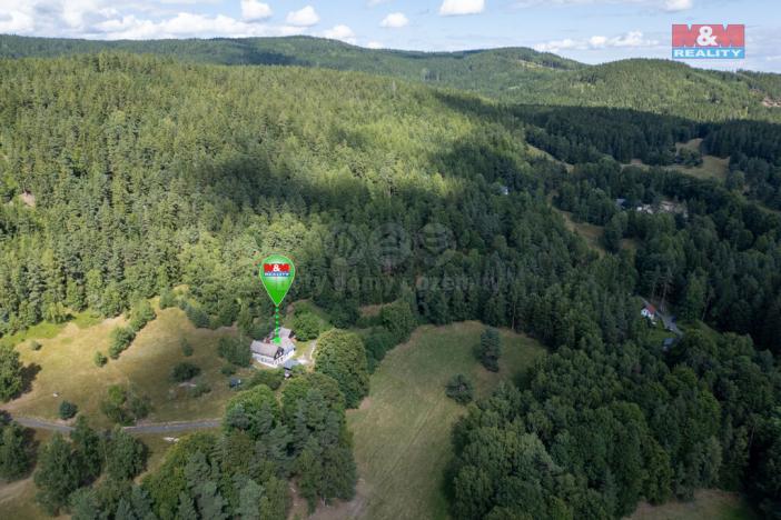 Prodej rodinného domu, Nejdek - Vysoká Štola, 250 m2