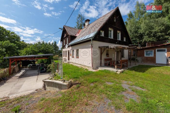 Prodej rodinného domu, Nejdek - Vysoká Štola, 250 m2