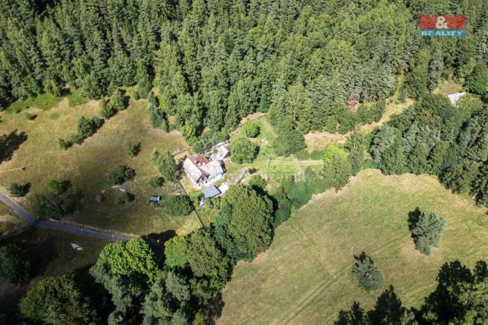 Prodej rodinného domu, Nejdek - Vysoká Štola, 250 m2