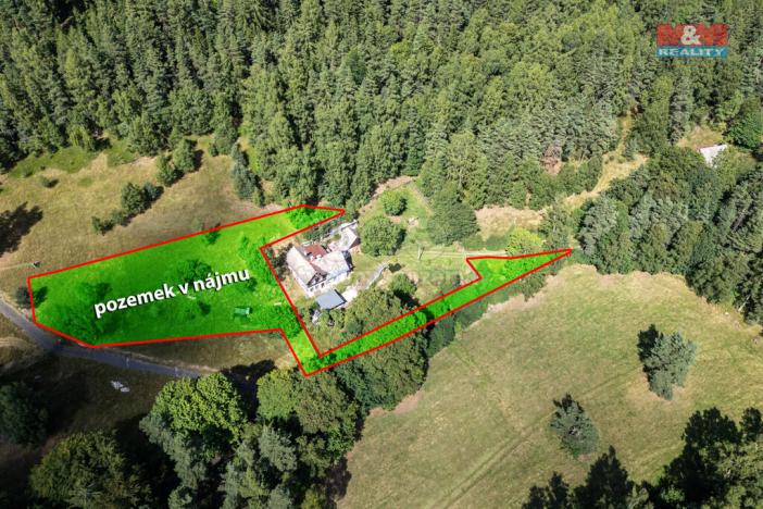 Prodej rodinného domu, Nejdek - Vysoká Štola, 250 m2