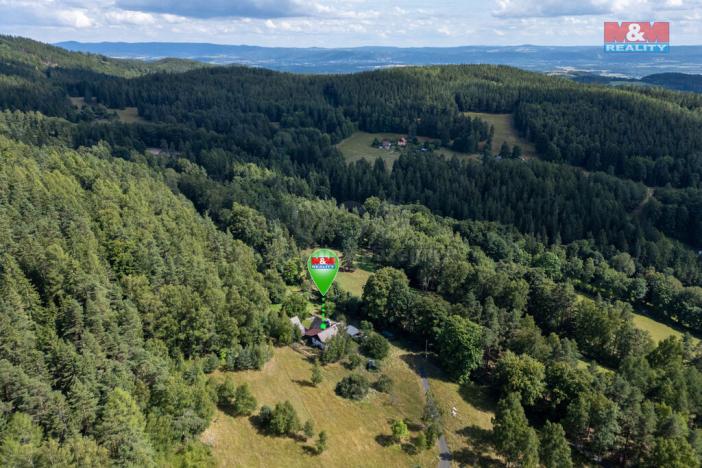 Prodej rodinného domu, Nejdek - Vysoká Štola, 250 m2