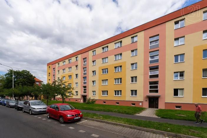 Prodej bytu 2+1, Most, Vítězslava Nezvala, 53 m2