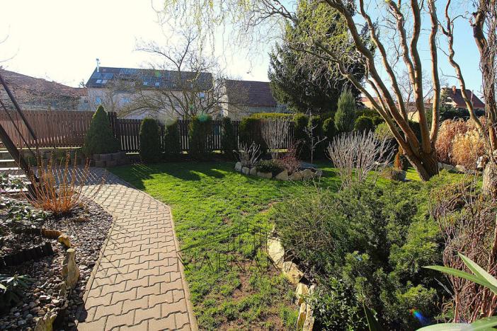 Prodej rodinného domu, Mělník, Na Ráji, 158 m2