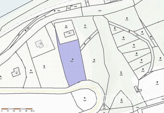 Prodej pozemku, Český Šternberk, 2000 m2